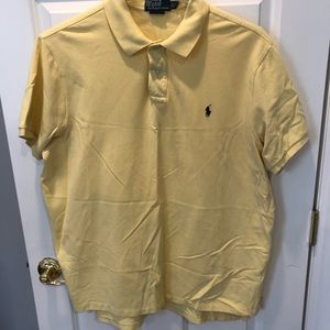 Ralph Lauren custom fit Polo